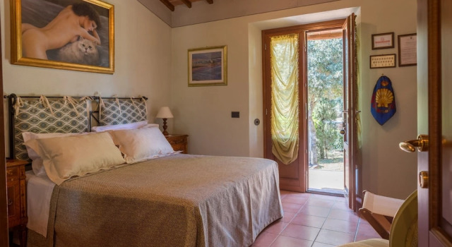 Полулюкс Agriturismo Borghetto Il Montino