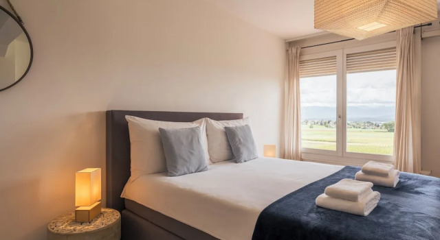 Номер Luxury Amanthos Living Nyon