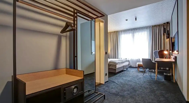Номер Superior Vienna House Easy by Wyndham Dortmund City