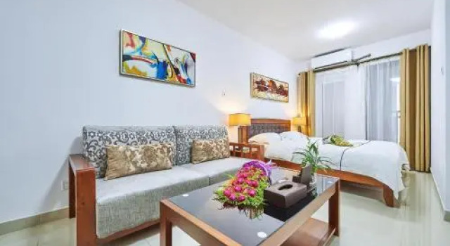 Shengang Hotel Apartment Shenzhen Science City Branch, Rezerwuj Apartament Hotele w Shenzhen z parkingiem, Parking