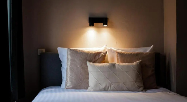 Четырёхместный номер Standard Hotel Rose Red
