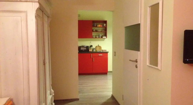 Апартаменты Deluxe die Senfbude - wunderschöne 2-Raum-Apartments mit Stellplatz, ruhig und elegant!