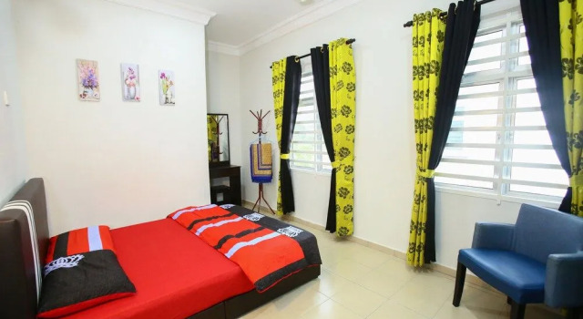 Homestay Honey Sungai Petani, Rezerwuj Hotel Hotele 3-gwiazdkowe w Kedah, 3*