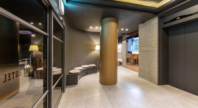Browndot Hotel Daegu Seongseo