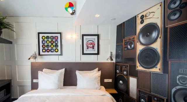Двухместный номер Deluxe The Highland House