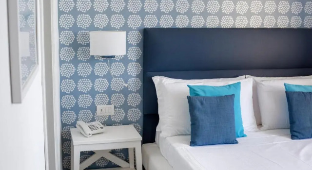 Двухместный номер Standard Hotel Vista di Capri