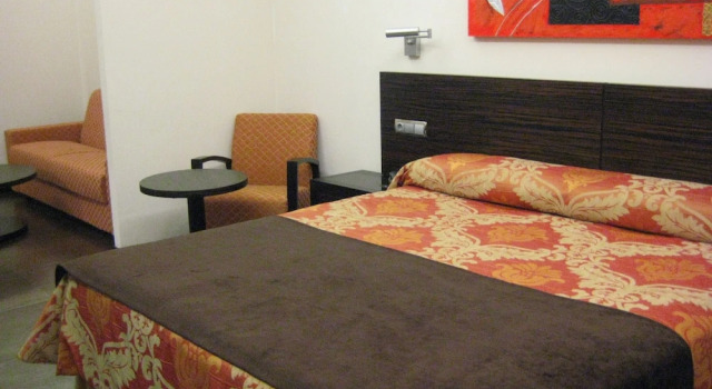 Hotel Spa Los Periquitos, Rezerwuj Hotel Fortuna Murcja