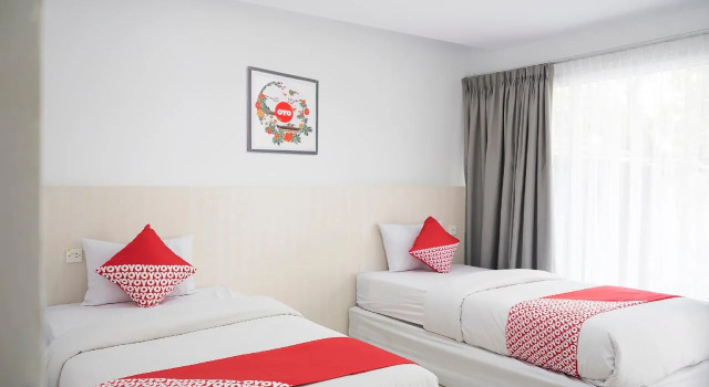 OYO 1253 Hotel Wisata, Rezerwuj Hotel Jambi 