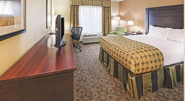 Двухместный номер Standard La Quinta by Wyndham Dickinson