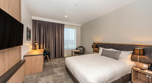 Двухместный номер Deluxe Ingot Hotel Perth, an Ascend Collection Hotel