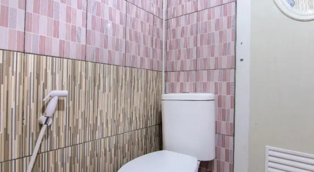 Suite OYO 3334 Ratu Residence