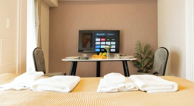 谷町君 HOTEL 日本橋47, Забронировать Отель Отели Осаки 4 звезды, рядом с Намба, 4*