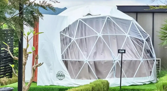 Номер Standard Glamping hill khaoyai