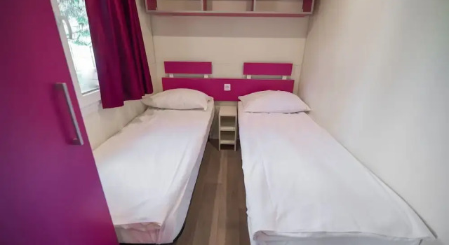 Mobile Homes with Thermal Riviera Tickets in Terme Čatež