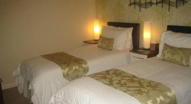 Standard- værelse Lamorna Lodge