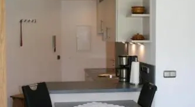 Haus Bergfrieden, Varaa Hotelli Hotellit Baijeri pysäköinnillä, Pysäköinti
