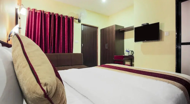 OYO 434 Vision Safari Pvt Ltd