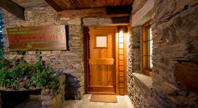 Walser House