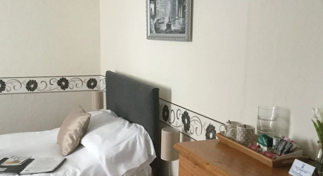 Standard Casal quarto cave Newburgh Guesthouse