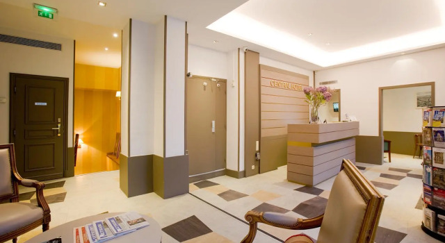 Central Hotel Paris
