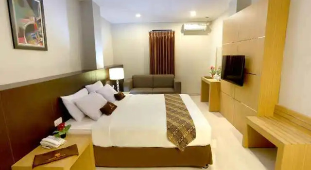 Hotel Duta Tarakan, Rezervovat Hotel Hotely v Kalimantan se snídaní, Snídaně