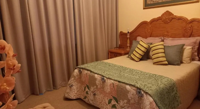 Номер Deluxe Mitat Guesthouse