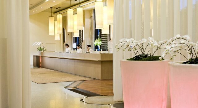 Отель Pullman Pattaya Hotel G
