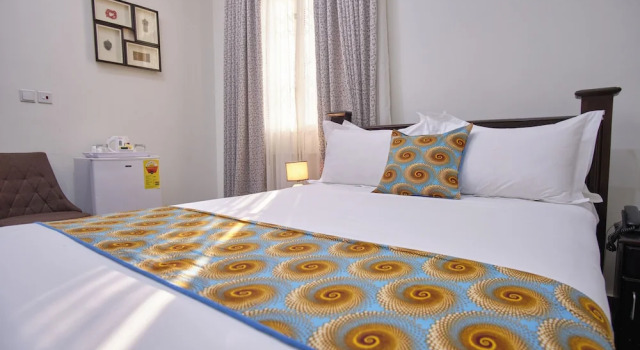Студия Deluxe The Highbridge Guest Lodge