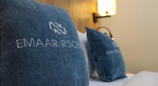 Номер Superior Emaar Rsoukh Hotel - فندق إعمار رسوخ