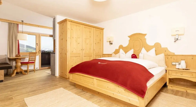 Номер Standard Bergwald Appartements Alpbach
