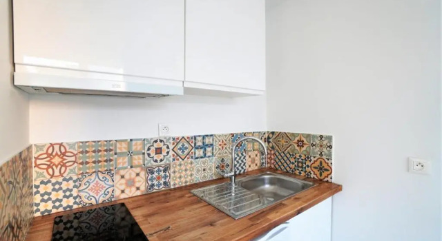 Студия Nice 21m for 2 in the heart of Marseille
