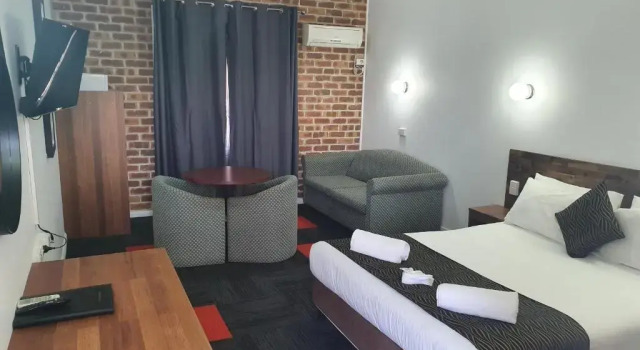 Номер Standard Moonraker Motor Inn