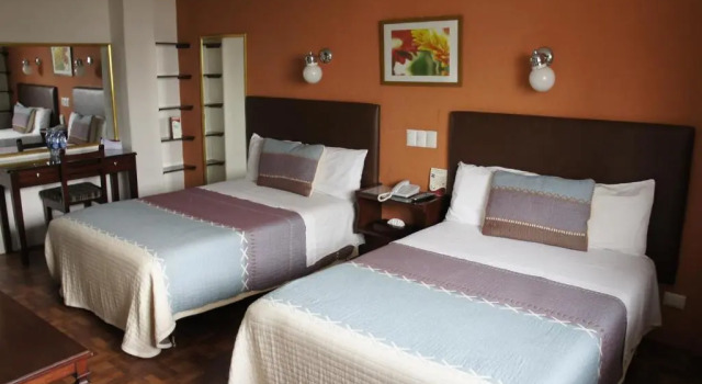 Люкс Standard Hotel Suites Teziutlan
