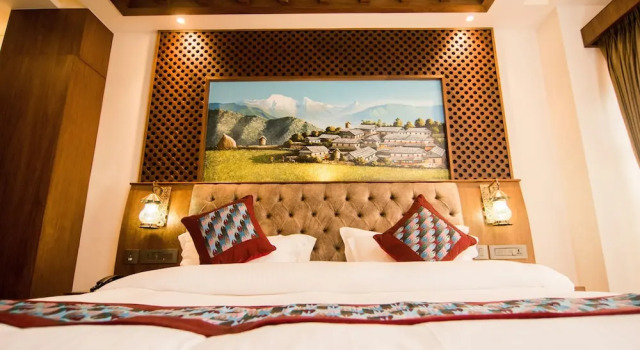 Everest Boutique Hotel