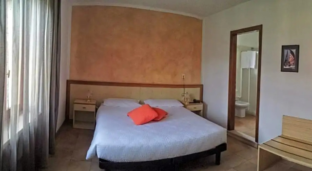 Двухместный номер Standard Hotel San Carlo