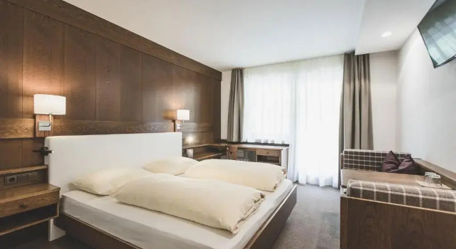 Номер Standard Hotel Bergland