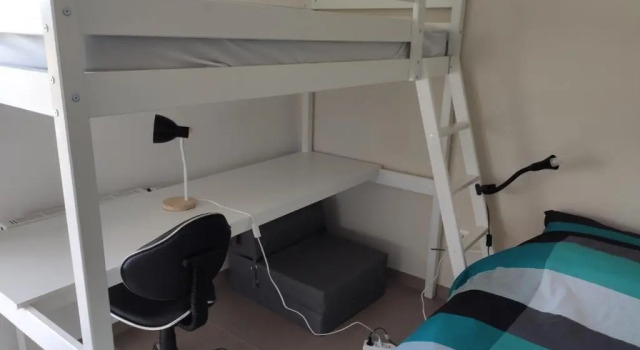 Appartement Biscarrosse, 2 pièces, 4 personnes - FR-1-319-443, Prenota Appartamento Hotel a Aquitania con parcheggio, Parcheggio
