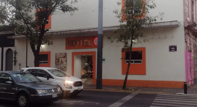 Hotel JA Centro