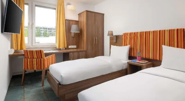 Двухместный номер Standard ibis Styles Darmstadt