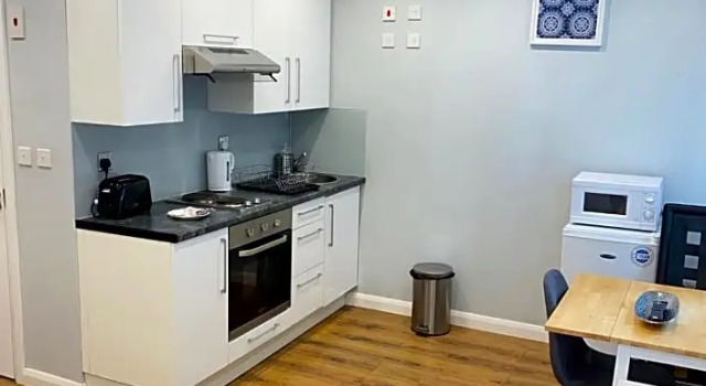 Студия Superior Showcase Apartments - Kimberley House