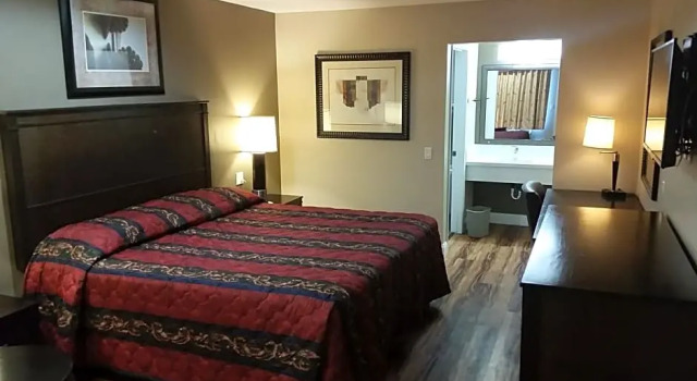 Номер Standard Anaheim Lodge