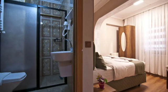 Двухместный номер Standard Aurora Eco Hotel