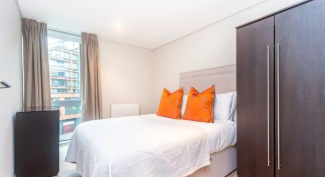 Beautiful One Bed Apartment In Paddington, Varaa Huoneisto Asunnot kohteessa Merseyside, Huoneisto