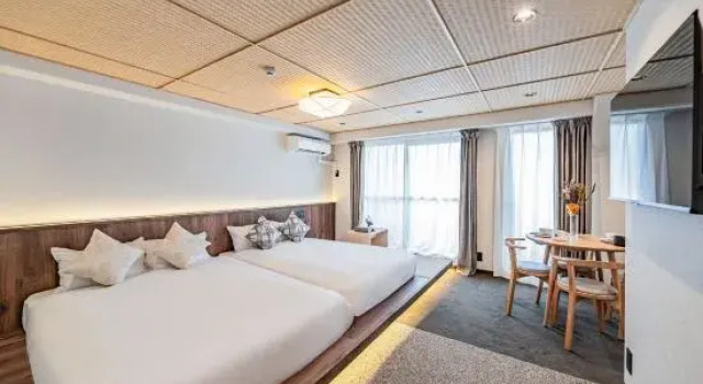 Номер Deluxe Apartment Hotel 11 Yasaka