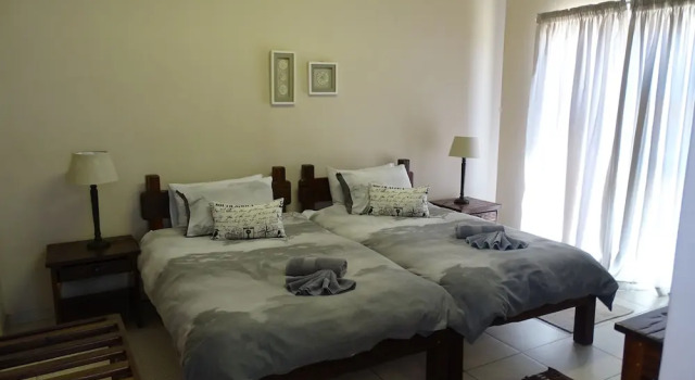 Appartamento familiare 2 camere con vista sul fiume Eden Self Catering Chalets