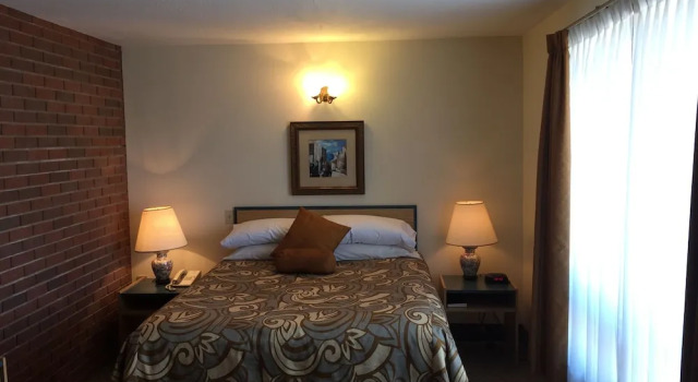 Номер Standard Motel Du Chevalier