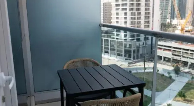 Chic studio located in the heart of Business Bay