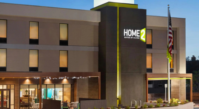 Номер Standard Home2 Suites by Hilton Salt Lake City-East