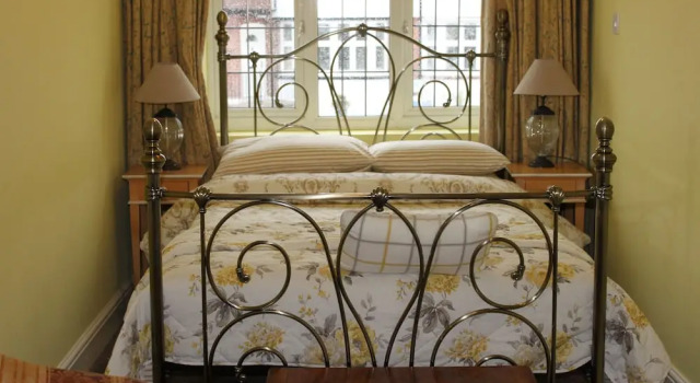 Одноместный номер Standard Bay Tree House Bed & Breakfast