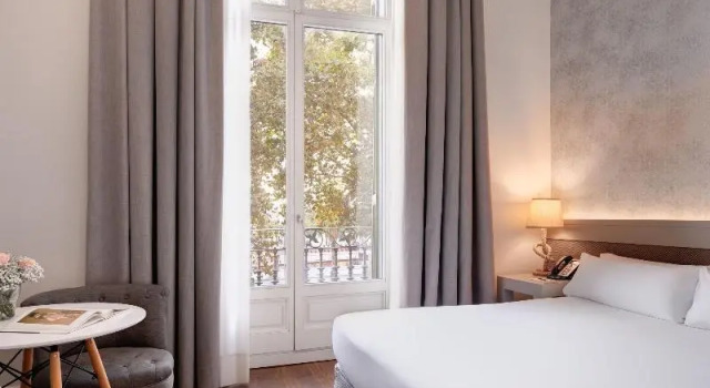 Двухместный номер Standard Interior Duquesa Suites Hotel by Grup Duquessa
